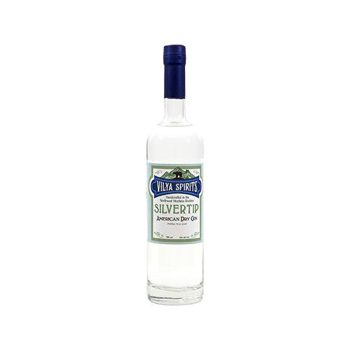 Silvertip American Dry Gin