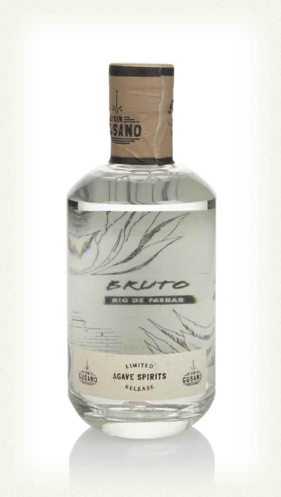 Sin Gusano Bruto - Rio de Parras Spirit | 500ML at CaskCartel.com