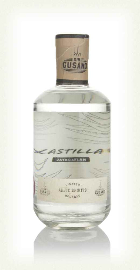Sin Gusano Castilla - Jayacatlán Spirit | 500ML at CaskCartel.com
