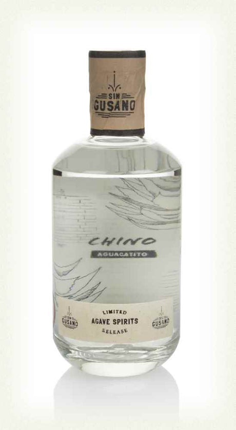 Sin Gusano Chino - Aguacatito Spirit | 500ML at CaskCartel.com