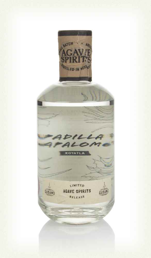 Sin Gusano Espadilla & Papalome - Xoyatla Spirit | 500ML at CaskCartel.com