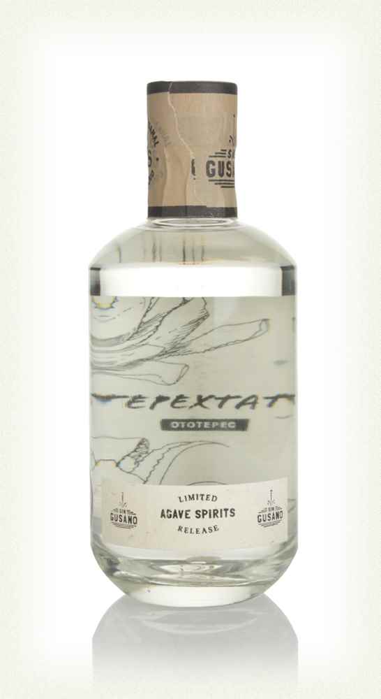 Sin Gusano Tepextate - Ototepec Spirit | 500ML at CaskCartel.com