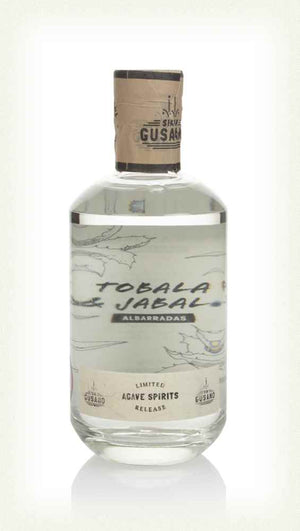 Sin Gusano Tobalá & Jabali - Albarradas Spirit | 500ML at CaskCartel.com