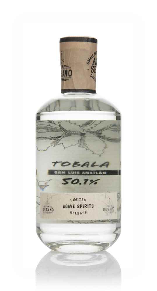 Sin Gusano Tobala - San Luis Amatlán (Batch 2) Spirit | 500ML at CaskCartel.com