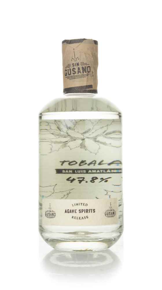 Sin Gusano Tobala - San Luis Amatlán Spirit | 500ML at CaskCartel.com