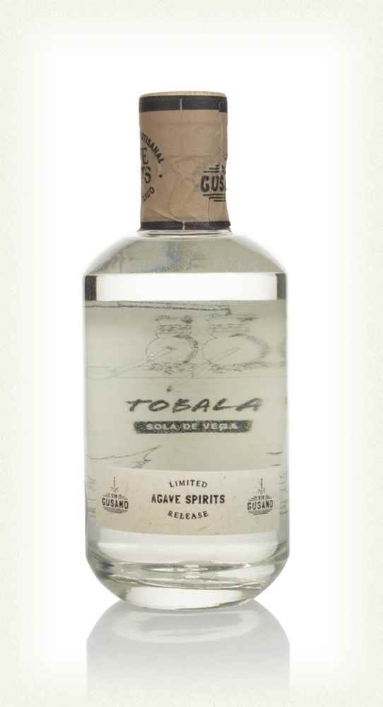 Sin Gusano Tobala - Sola de Vega Spirit | 500ML at CaskCartel.com