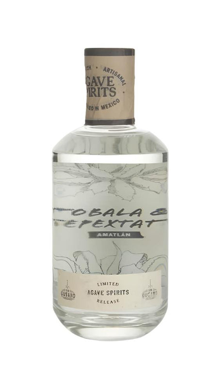 Sin Gusano Tobala & Tepextate - Amatlan Spirit | 500ML at CaskCartel.com