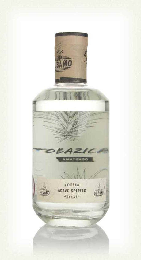 Sin Gusano Tobaziche - Amatengo Spirit | 500ML at CaskCartel.com