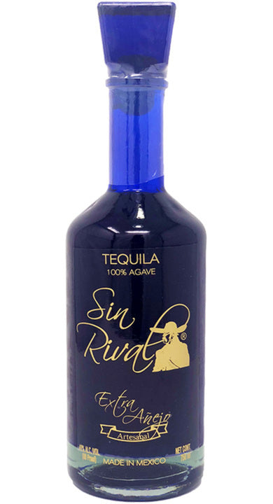 Sin Rival Extra Anejo Tequila