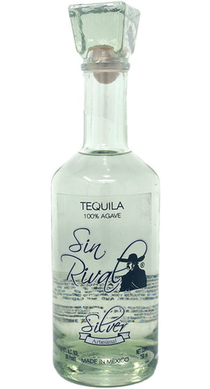 Sin Rival Silver Tequila - CaskCartel.com