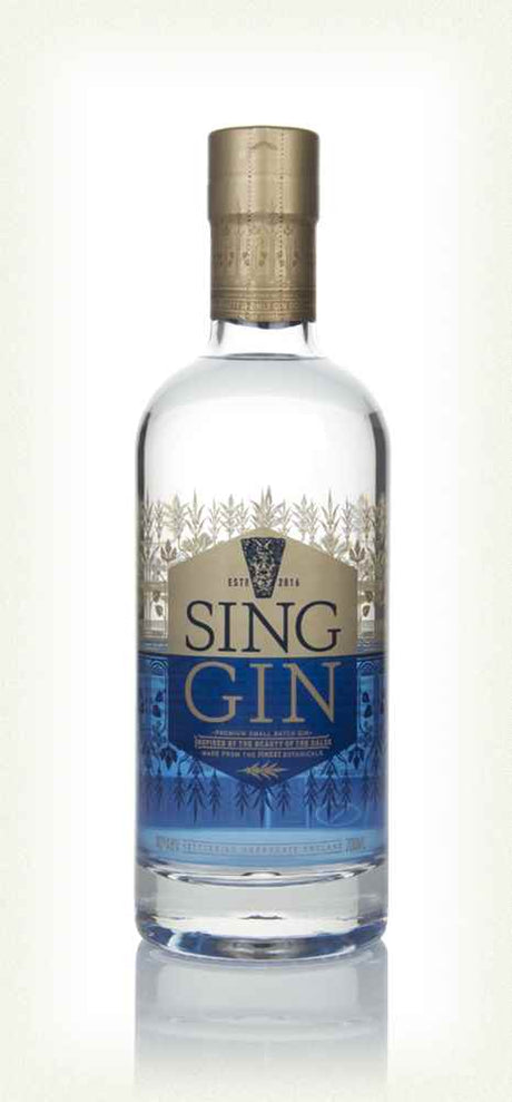 Sing Gin | 700ML at CaskCartel.com