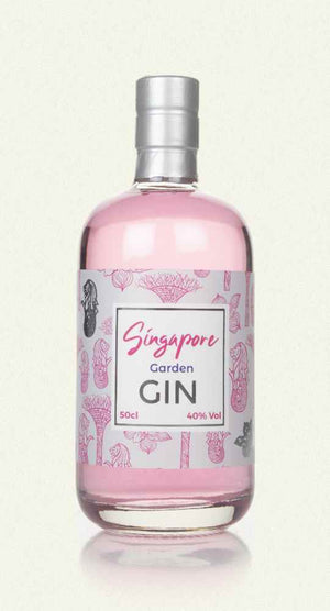 Singapore Garden Gin | 500ML at CaskCartel.com