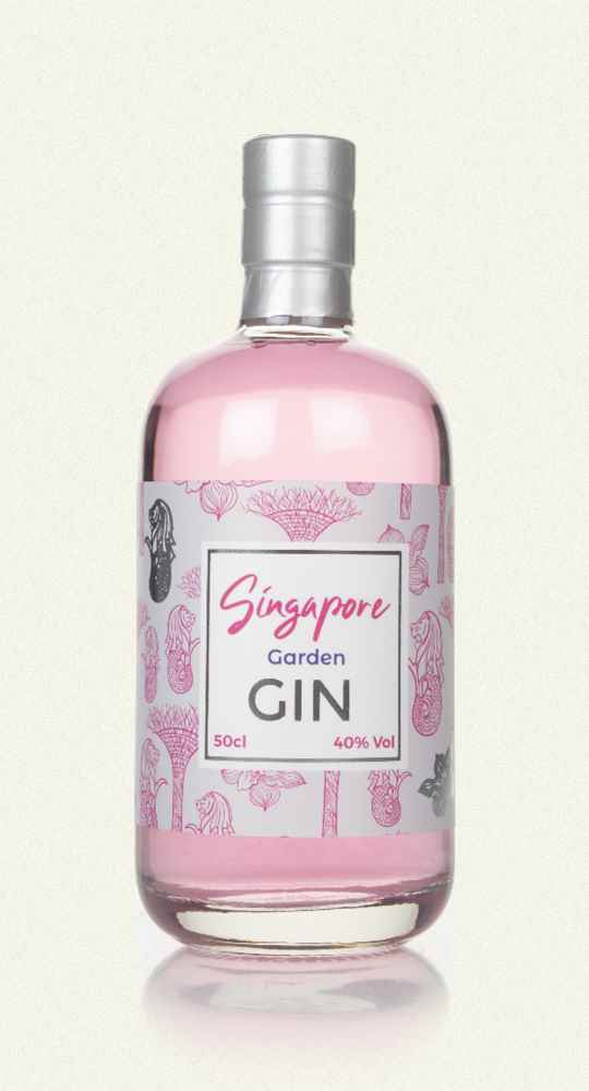 Singapore Garden Gin | 500ML