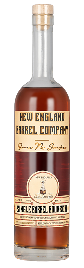 New England Barrel Company Single Barrel Private Barrel Program Barrel #10-07 Proof 113.68 Bourbon Whiskey at CaskCartel.com