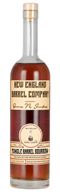 New England Barrel Company Single Barrel Private Barrel Program Barrel #10-07 Proof 113.68 Bourbon Whiskey at CaskCartel.com