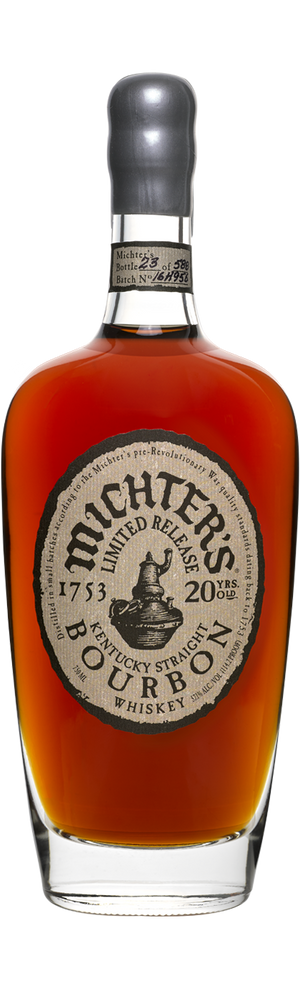 Michter's 20 Year Old Kentucky Straight Bourbon Whiskey