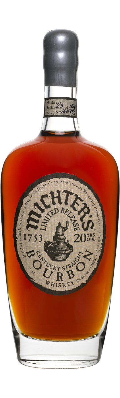 Michter's 20 Year Old Kentucky Straight Bourbon Whiskey