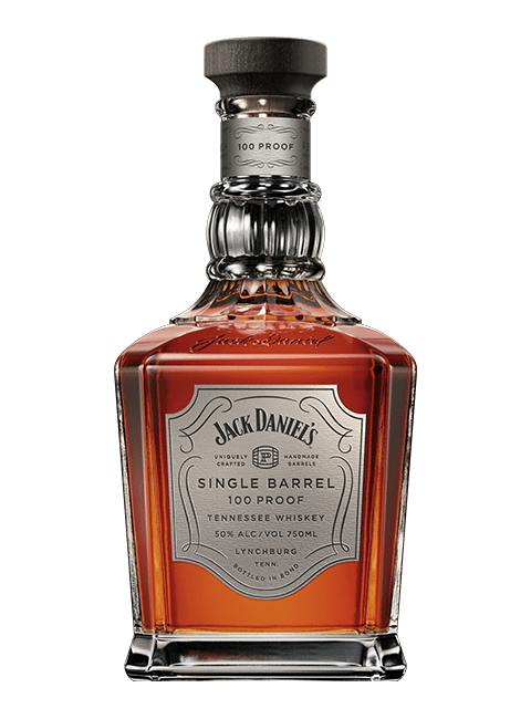Jack Daniel's Single Barrel 100 Proof Chicago Selection Whiskey at CaskCartel.com