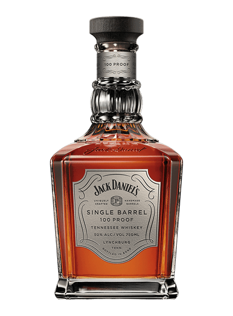 Jack Daniel's Single Barrel 100 Proof Chicago Selection Whiskey at CaskCartel.com