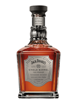 Jack Daniel's Single Barrel 100 Proof Chicago Selection Whiskey at CaskCartel.com