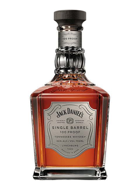 Jack Daniel's Single Barrel 100 Proof Chicago Selection Whiskey
