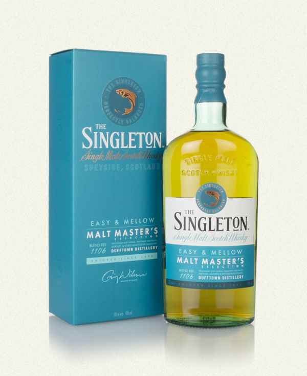 Singleton of Dufftown Malt Master's Selection Single Malt Whiskey | 700ML