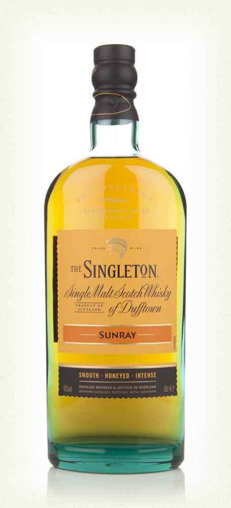 Singleton of Dufftown Sunray Single Malt Whiskey | 700ML