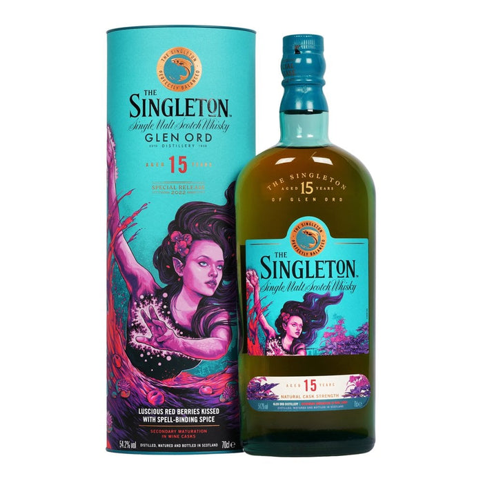 The Singleton of Glen Ord 15 Year Old Special Release 2022 Scotch Whisky | 700ML