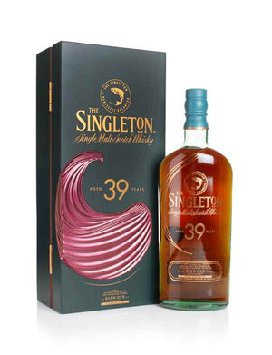 Singleton of Glen Ord 39 Year Old Scotch Whisky | 700ML at CaskCartel.com