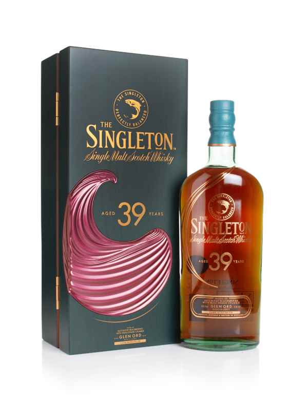 Singleton of Glen Ord 39 Year Old Scotch Whisky | 700ML