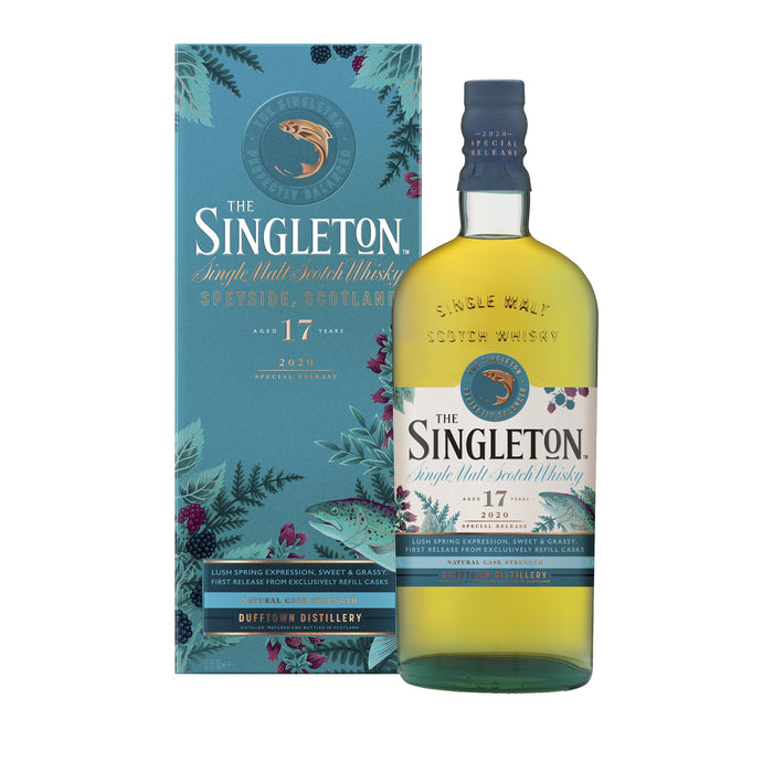Singleton 2002 - 17 Year Old - Special Releases 2020 Single Malt Scotch Whisky