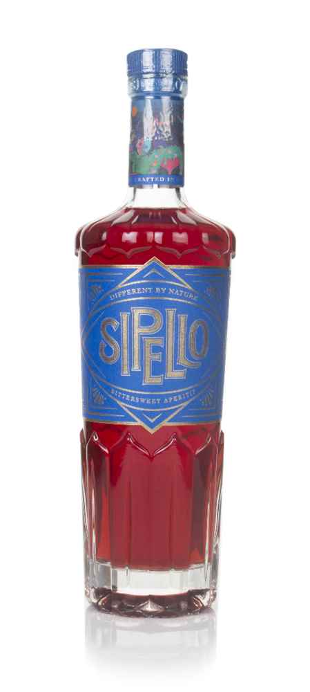 Sipello Bittersweet Aperitif Liqueur | 700ML at CaskCartel.com