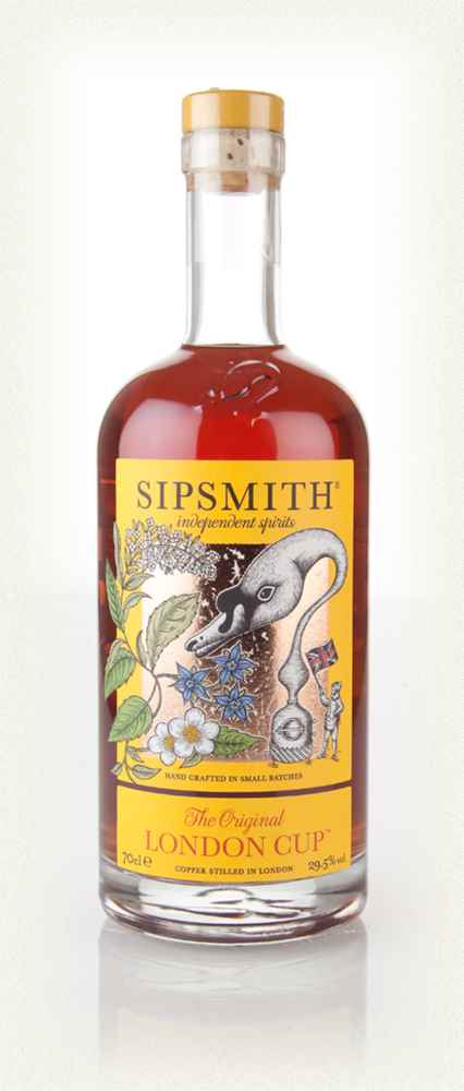 Sipsmith London Cup Liqueur | 700ML at CaskCartel.com