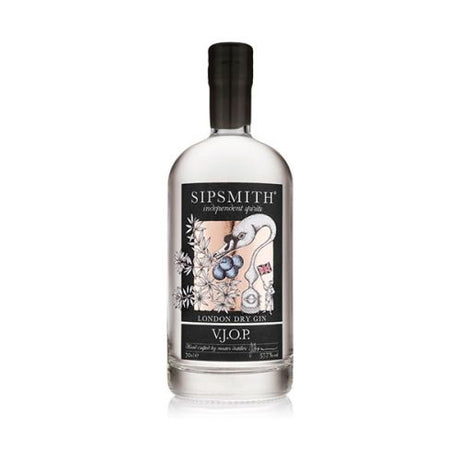 Sipsmith London Dry V.J.O.P. Gin - CaskCartel.com