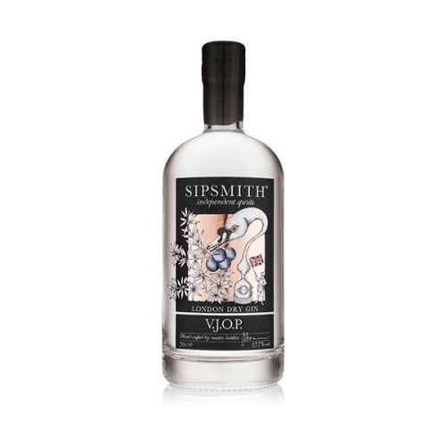 Sipsmith London Dry V.J.O.P. Gin - CaskCartel.com