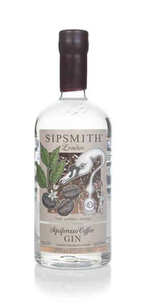 Sipsmith Sipspresso Coffee Gin | 700ML at CaskCartel.com