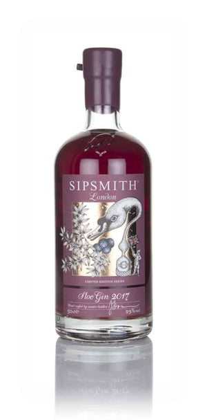 Sipsmith Sloe 2017 Gin | 500ML at CaskCartel.com