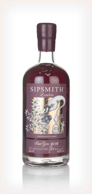 Sipsmith 2018 Sloe Gin | 500ML at CaskCartel.com