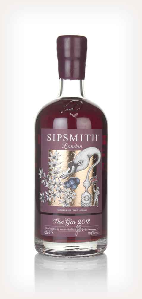 Sipsmith 2018 Sloe Gin | 500ML