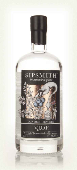 Sipsmith V.J.O.P. London Dry Gin | 700ML at CaskCartel.com