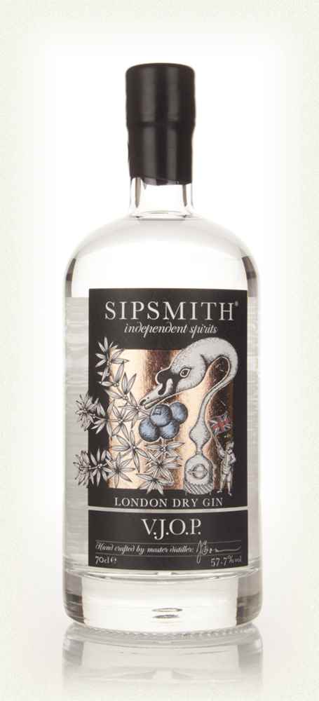 Sipsmith V.J.O.P. London Dry Gin | 700ML
