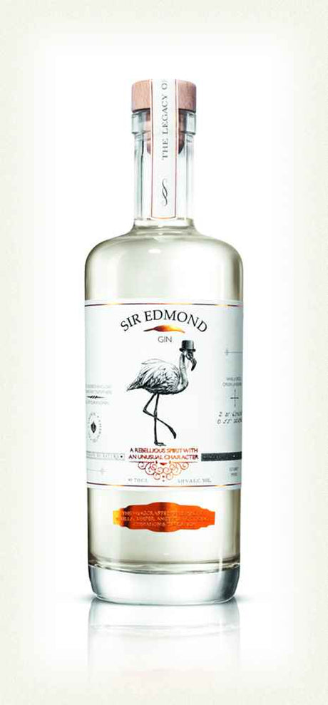 Sir Edmond Gin | 700ML at CaskCartel.com