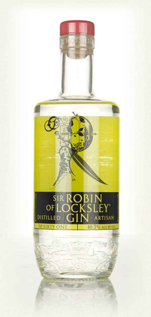 Sir Robin of Locksley Gin | 700ML at CaskCartel.com