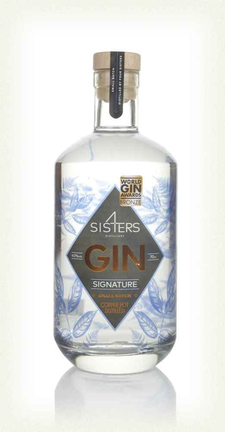 Sis4ers Signature Dry Gin | 700ML at CaskCartel.com