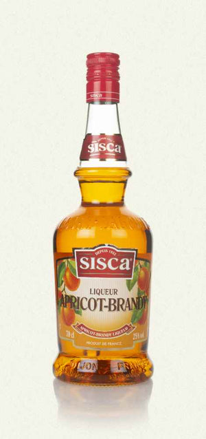 Sisca Apricot Brandy Liqueur | 700ML at CaskCartel.com