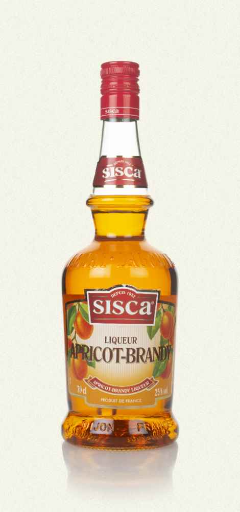 Sisca Apricot Brandy Liqueur | 700ML