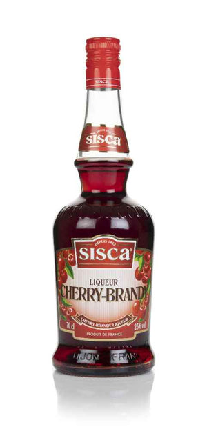 Sisca Cherry Brandy Liqueur | 700ML at CaskCartel.com