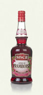 Sisca Créme De Framboise Liqueur | 700ML at CaskCartel.com