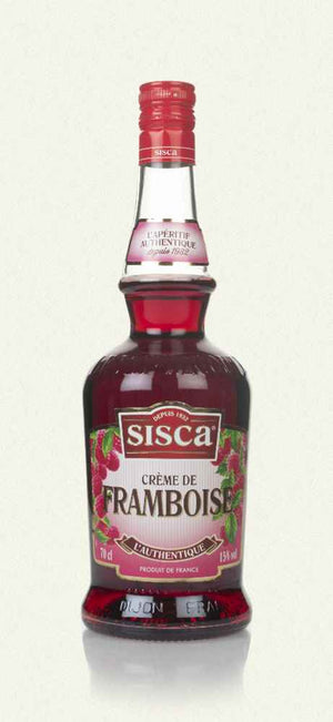 Sisca Créme De Framboise Liqueur | 700ML at CaskCartel.com