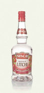 Sisca Liqueurde Litchi Liqueur | 700ML at CaskCartel.com